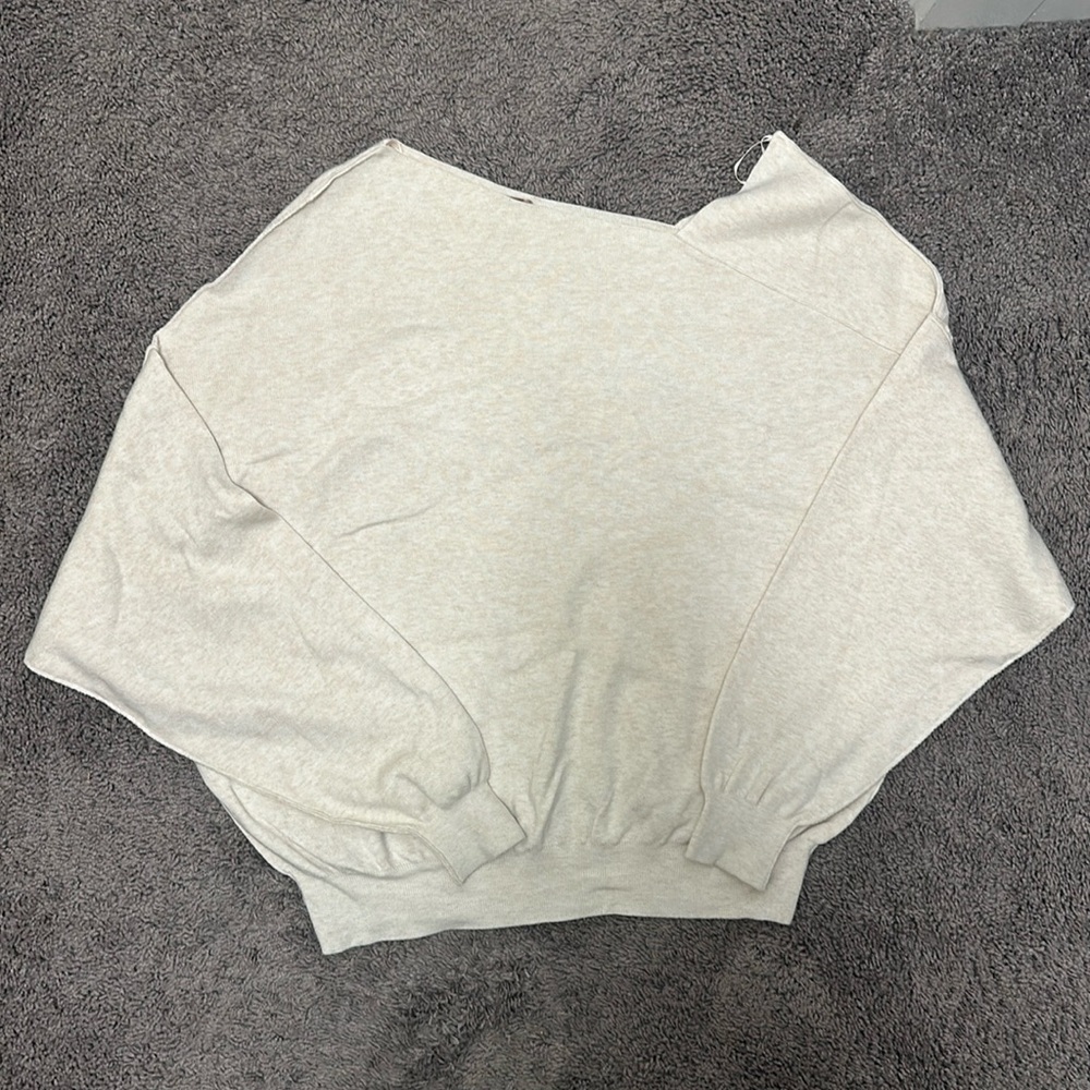 Free people sweater